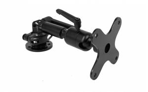Multi-function Pivot Arm 50mm Extension /vesa 75mm Plate