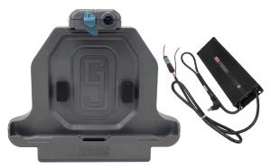 SLIM Charging Cradle - Zebra ET51/56 8in - External LIND 70-110VDC Isolated Power Adapter