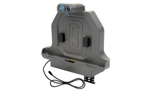 SLIM Docking Station - 2xUSB 2.0 - Zebra ET51/56 10in - MP205 Connection