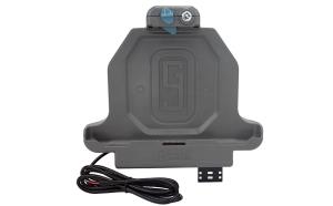 SLIM Docking Station - 2xUSB 2.0 - Zebra ET51/56 8in