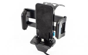 Universal Phone Charging and Data Cradle