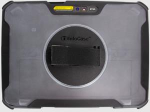 Rugged Case With Rotating Hand Strap For Zebra Et60/65