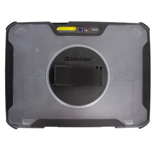 Rugged Case With Rotating Hand Strap For Zebra Et60/65