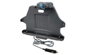 Samsung Galaxy Tab Active Pro - Vehicle Docking Station - Cigarette Lighter Connector/ Dual Powered USB