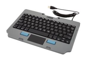 Rugged Lite Keyboard - Spanish (7160-1449-04)