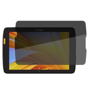 Privacy Screen Protector - Zebra Et4x 10in - Tablet 9h Hardness +/- 30 Degree Viewing Angle
