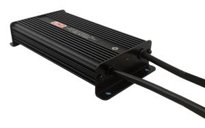 Lind Isolated DC/DC Power Adapter - 20-60 VDC Input - 12.4 VDC Output - 60W - Electrical Isolation - Rugged Aluminum Housing