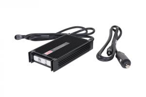 Lind Automobile Power Adapter - 12-16v For Zebra L10 Rugged Tablet Docking Station (7300-0345)