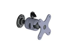 Caterpillar Gc55k Cab Bracket (7160-1390-01)