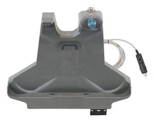 Honeywell Scanpal Eda10a Docking Station With Cigarette Connector