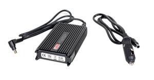 Lind 11-16v Automobile Power Adapter For Zebra Et40/45/ 50/51/ 55/56/ 60/65/ 80/85