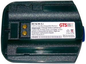 Ck30/31 Li Ion 2400mah 7.4v 318-020-001