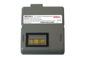 Battery For Zebra Rw420 Li Ion 4000 Mah 7.4v Ak17463-005