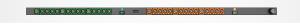 Vertiv Geist Rack Pdu Elementary 0u Input  6030