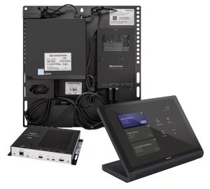 Flex Advanced Video Conference System Integrator Uc-cx-100-t Kit With  Asus Mini Pc For Zoom Rooms