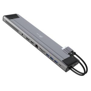 M.2 Nvme USB-c Gen 2 Docking Station