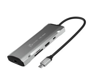Mini Dock - Jcd393 4k60 Elite - USB-c