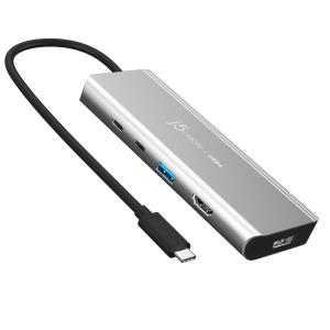 USB4 Dual 4k Multi-port Hub