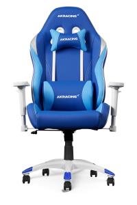 California Blue Gaming Chair