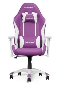 California Purpley Pink (red Wine) Gaming Chair