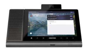 Flex Display Intelligent Video Communication System - Full-Duplex - 10in Touch Screen - 2mpix CMOS sensor - MS Teams International