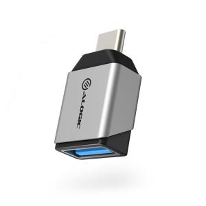 Ulcamn-sgr Cable Interface/gender Adapter USB C USB A Grey