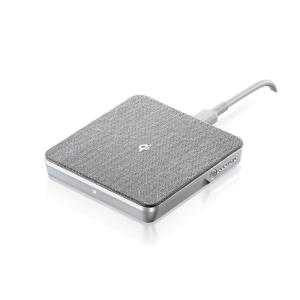Wireless Charging Pad ULTRA 10W Silver