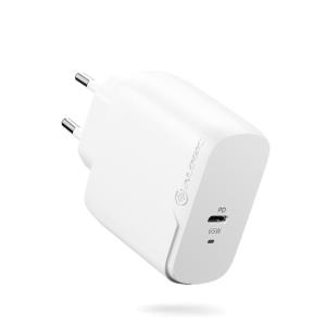 1x65 Rapid Power 65w GaN Chargeer