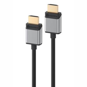 Slim Super Ultra Hdmi To Hdmi Cable - Male To Male - 2m