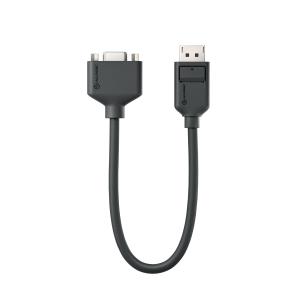 Elements DisplayPort TO VGA Adapter - Male To Female - 20cm