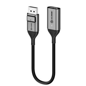 ULTRA DisplayPort To HDMI Adapter - Male To Female -20cm