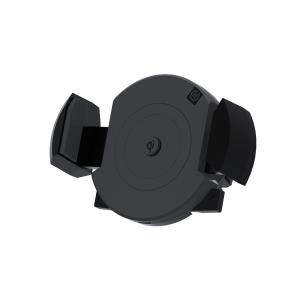 Rapid Air Vent Mount Wireless Charger with Qi Technology