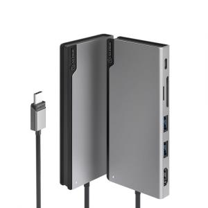 ULTRA USB-C Dock Uni V2 - Space Grey