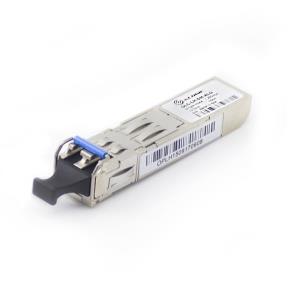 1000BASE-LX SMF SFP (mini-GBIC) Transceiver Module - Single