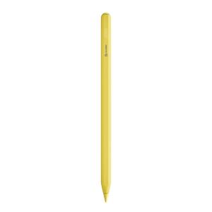 iPad Stylus Pen With Wireless Charging - Yellow