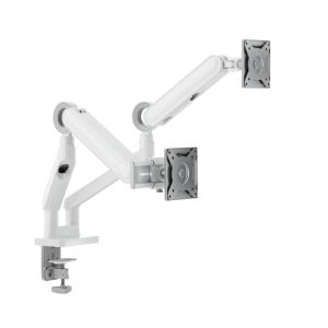 32 Glide Monitor Arm Dual