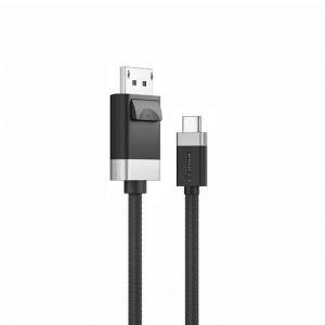 Fusion Series USB-C To DisplayPort V1.2 Cable - 2m