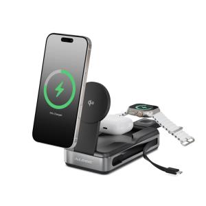 Power Bank ROAM 21000MAH 6-IN-1 With QI2 Fast Wireles