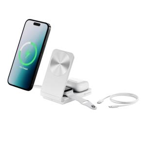 YOGA 3-in-1 Wireless Charging Stand