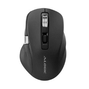 Apex Wireless USB-C Rechargeable 7 Keys Programmable Mouse - Black