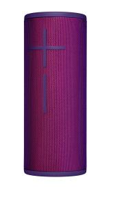 Ue Boom 3 Wl Bt Speaker Purple Ultraviolet Purple N/a Emea