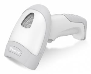 Handheld Scanner - Hr32 Marlin - Stand/ Docking Station - 2d Cmos - White - Wireless/ Bluetooth 5.0