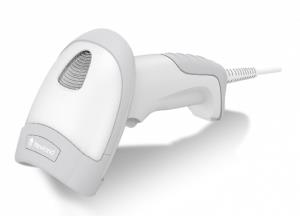 Health Care Handheld Reader Kit - Hr32 Marlin - Straight USB Cable 2m - Autosense - 2d Cmos - White