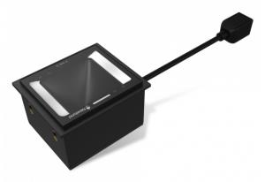 Stationary Scanners - Fm3281 2d Mpix - Fixed Mount Reader - Nfc Ip67 With 2m Usd Cable