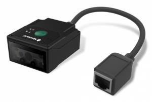 Stationary Scanners - 2d Mpix - Fixed Mount Reader - Laser LED Aimer White - USB Cable 2m