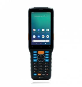 Mobile Computer Barcode Scanner - N7 Cachalot Pro Il - 4in - 4GB Ram - 64GB Flash - 47 Keys - 2d Cmos Duo - Android 13