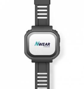 Industrial Smartwatch - Wd1-v2 - 2.8in Touch Screen - 4GB Ram 64GB Flash - 2d Cmos - Android 13 - Bt/ Wifi/ Nfc