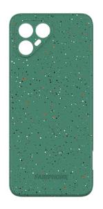 Fairphone Fp4 Back Cover Green Speckled