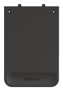 Fairphone 6 Lower Back Cover Horizon Black