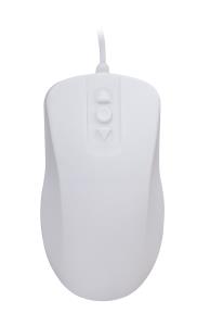 Mouse - USB - Degree Of Protection IP68 - White